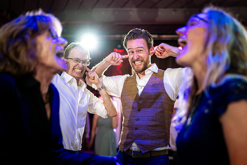 Party Friends - Bruidsfoto Award 2026 - Nufotograferen