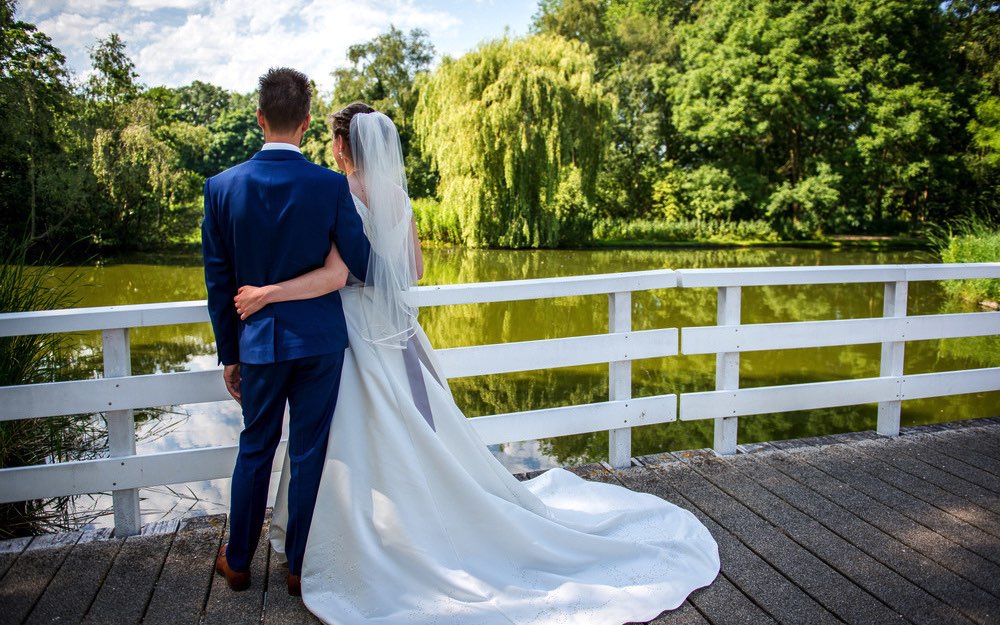 Bruidsfotograaf Wormerveer - Noord-Holland