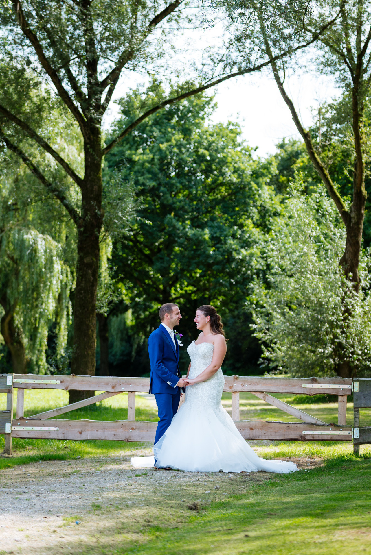 Bruidsfotograaf Paviljoen Het Buitenhuis, Ewijk