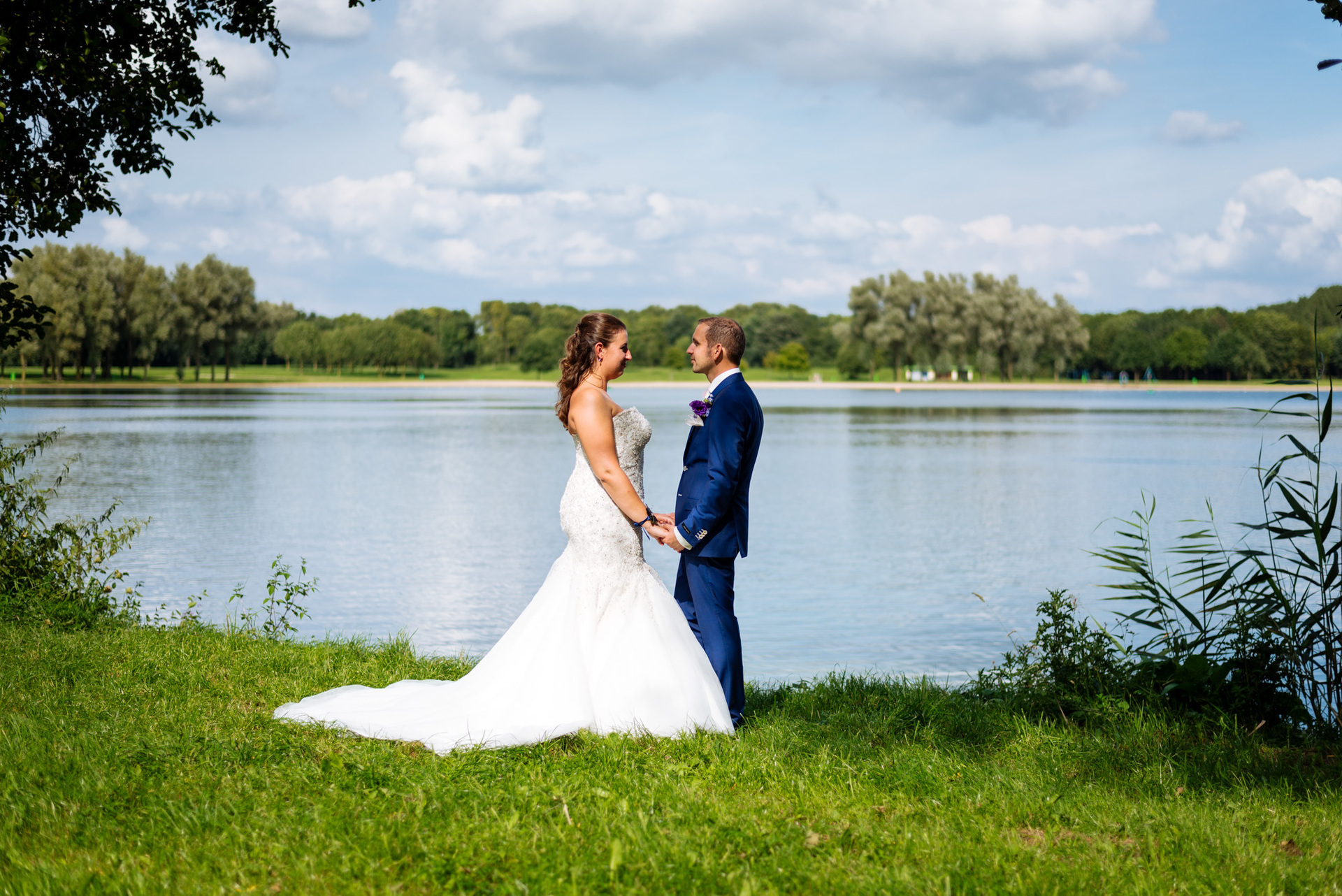 Bruidsfotograaf Paviljoen Het Buitenhuis, Ewijk