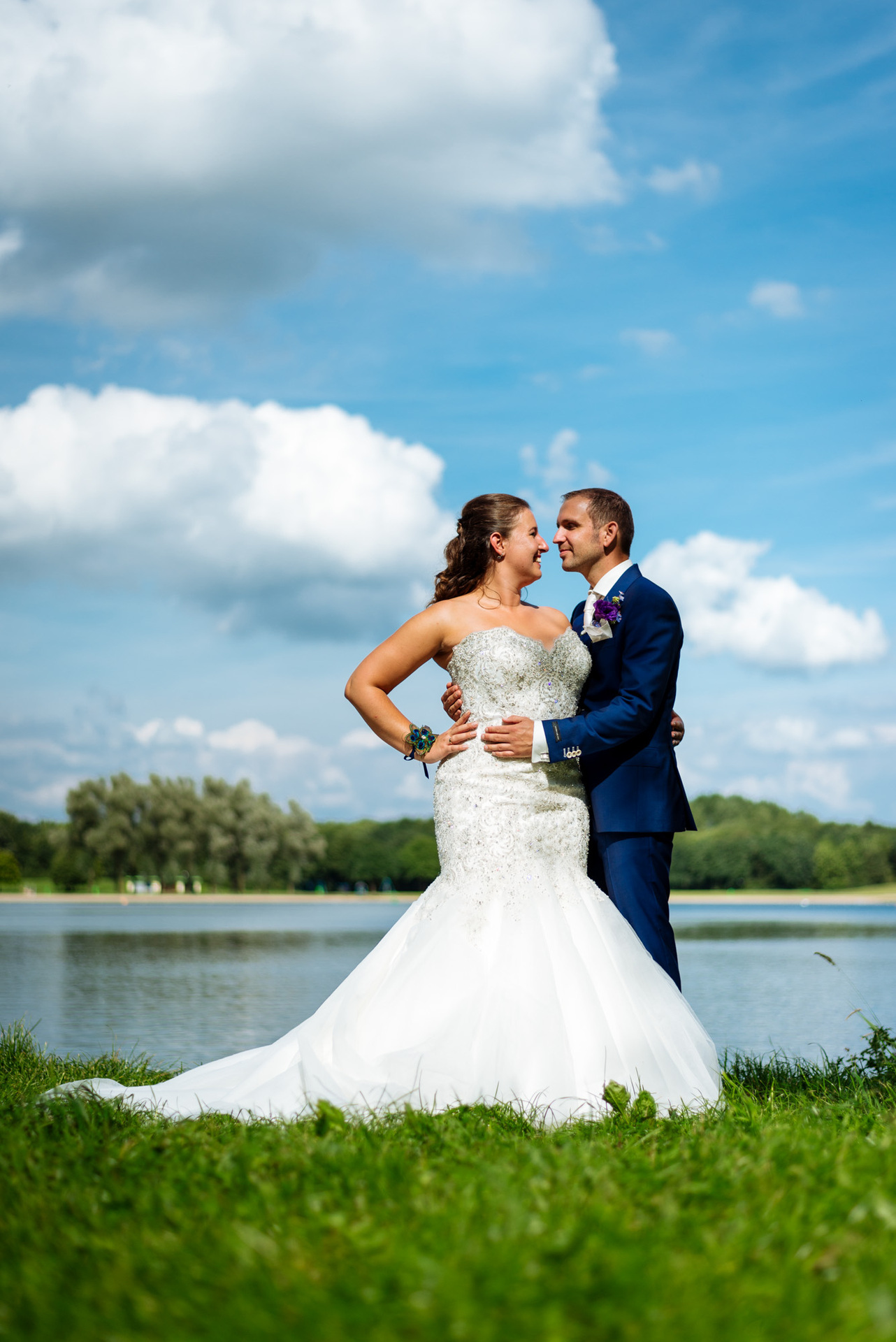 Bruidsfotograaf Paviljoen Het Buitenhuis, Ewijk