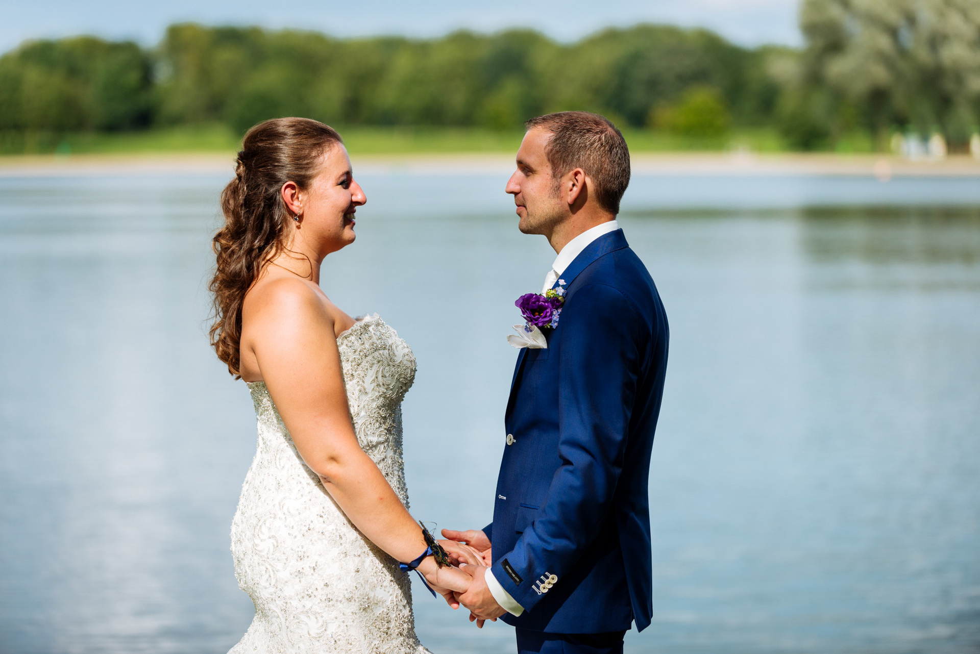 Bruidsfotograaf Paviljoen Het Buitenhuis, Ewijk