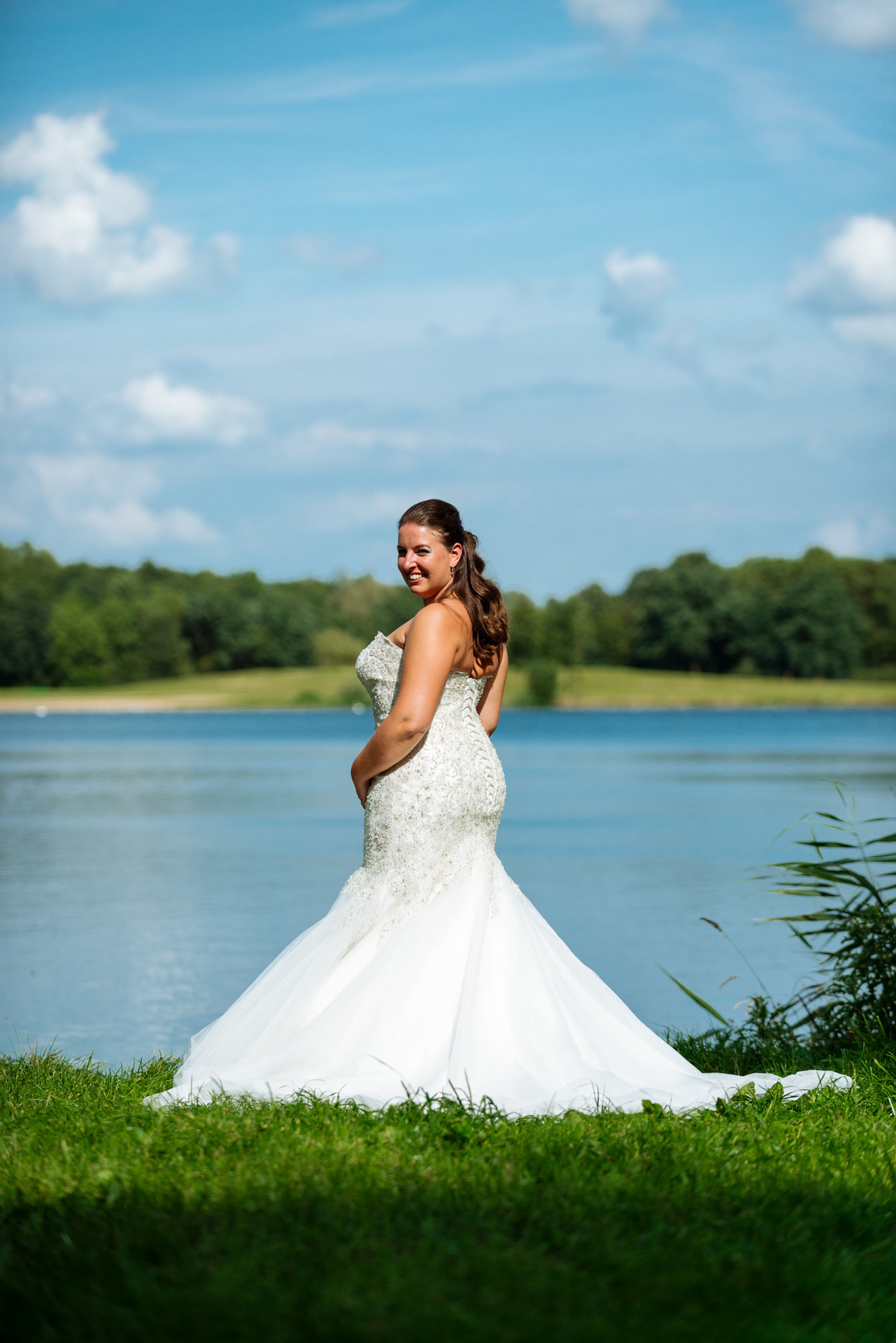 Bruidsfotograaf Paviljoen Het Buitenhuis, Ewijk