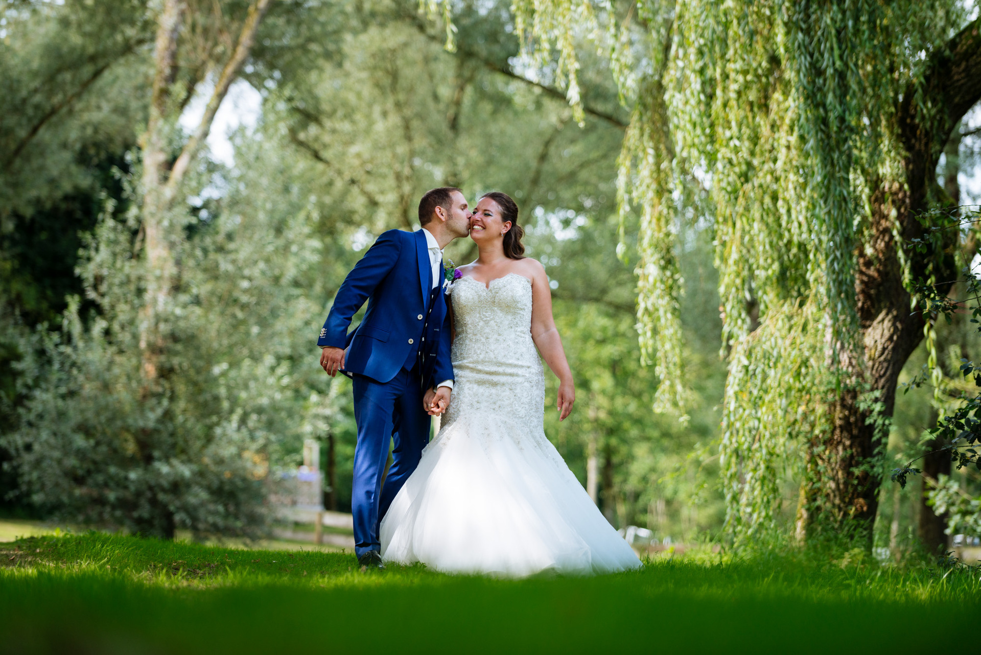 Bruidsfotograaf Paviljoen Het Buitenhuis, Ewijk