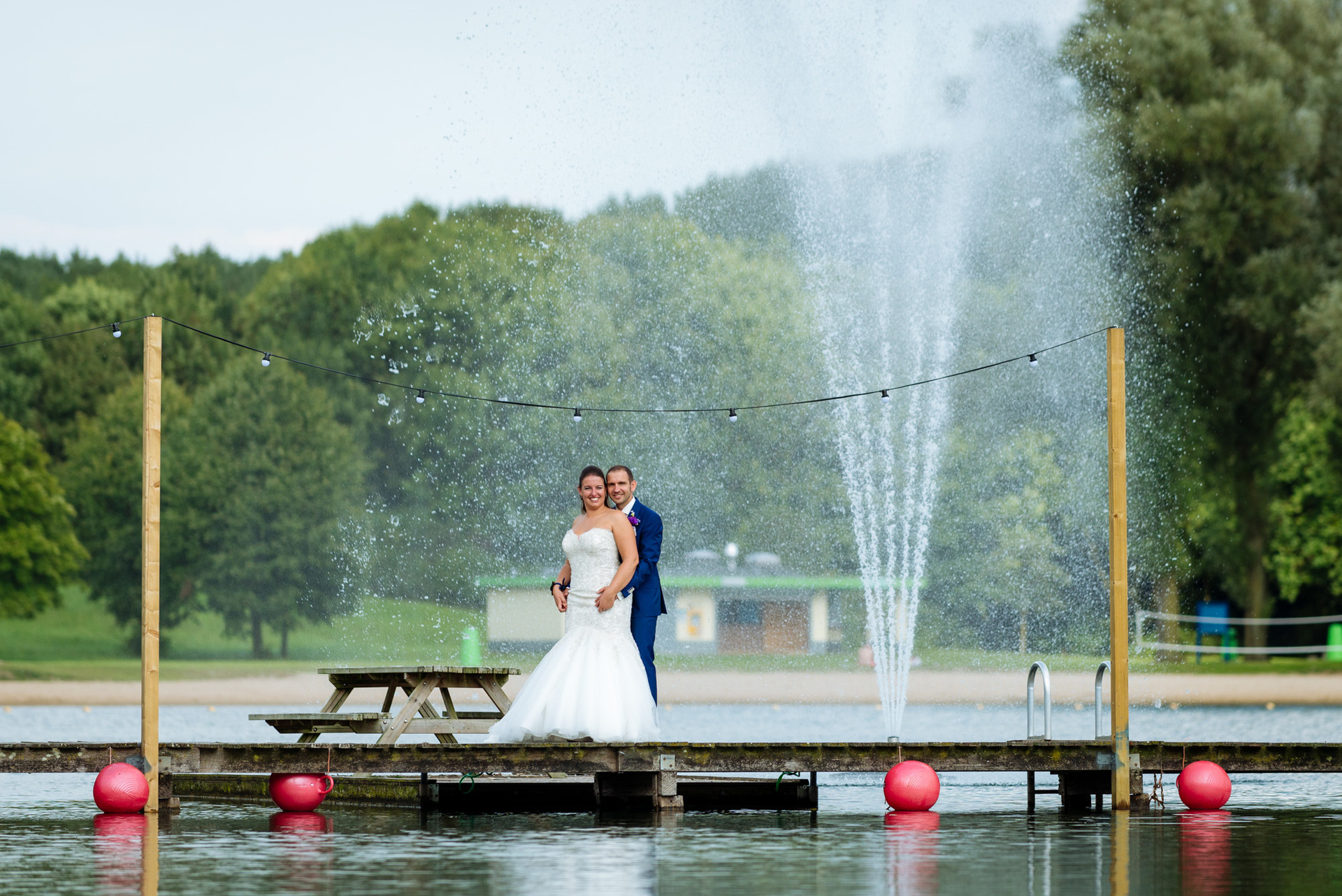 Bruidsfotograaf Paviljoen Het Buitenhuis, Ewijk