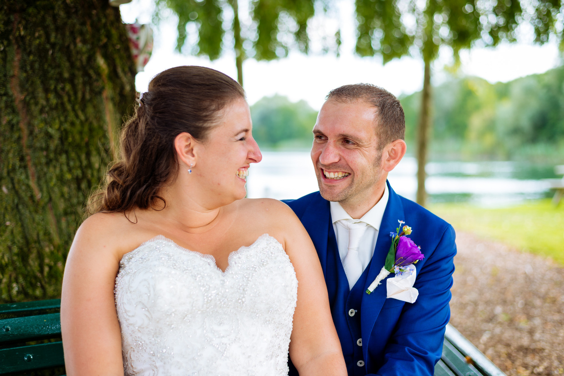 Bruidsfotograaf Paviljoen Het Buitenhuis, Ewijk