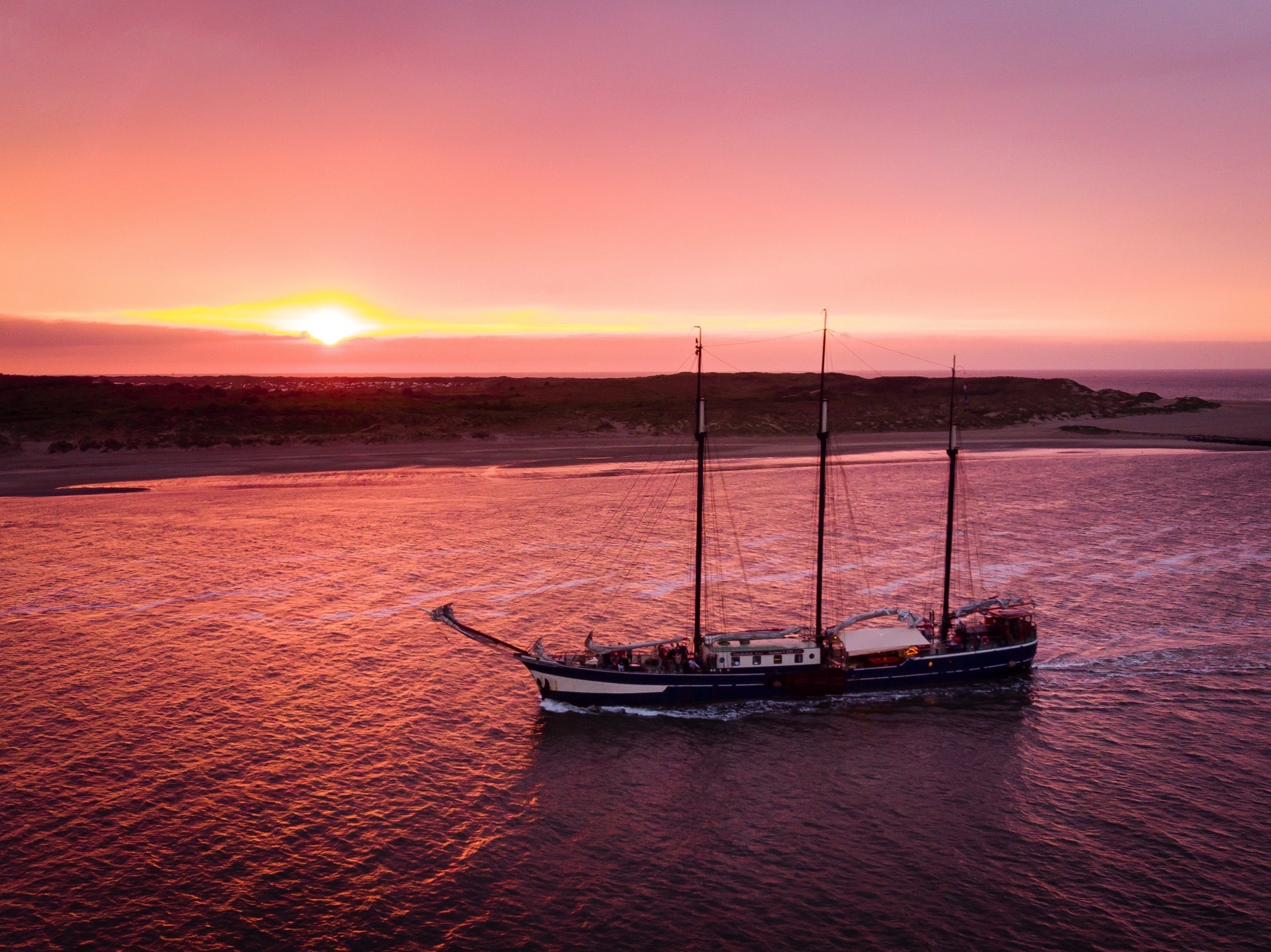 Bruidsfotograaf Vlieland