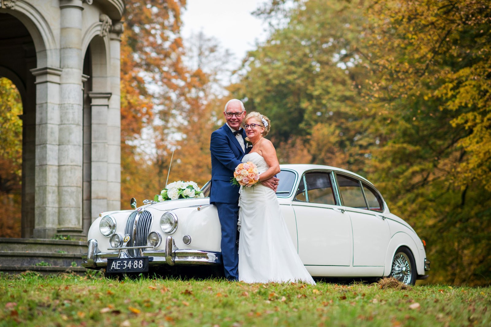 Bruidsfotograaf Zeist - Utrecht