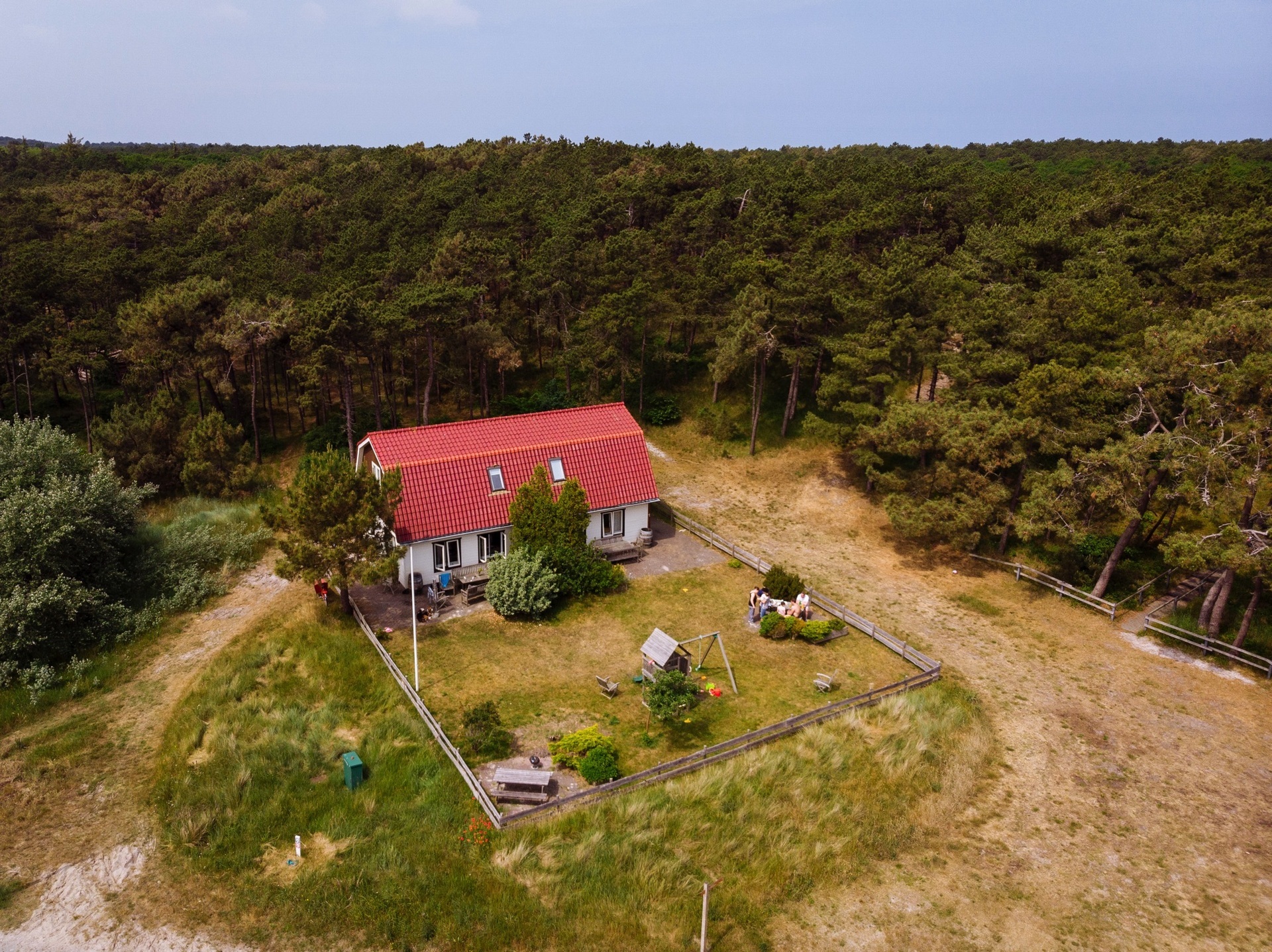 Bruidsfotograaf Vlieland