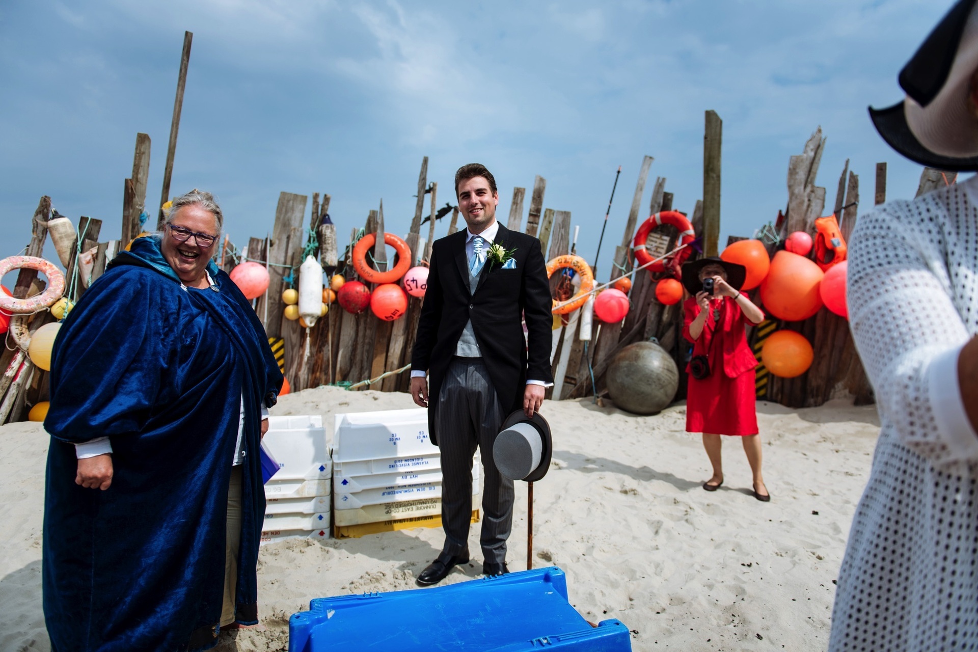 Bruidsfotograaf Vlieland