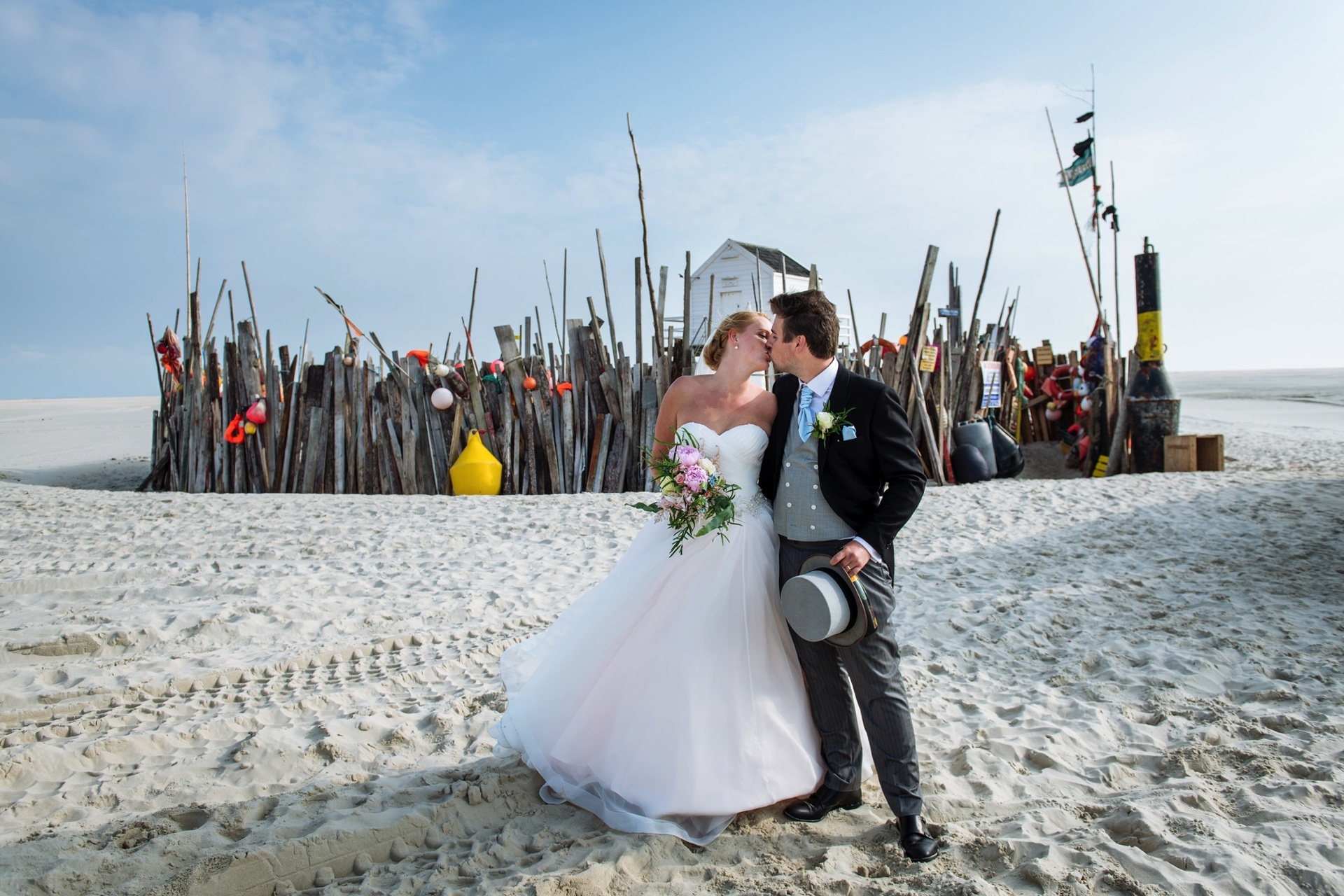 Bruidsfotograaf Vlieland