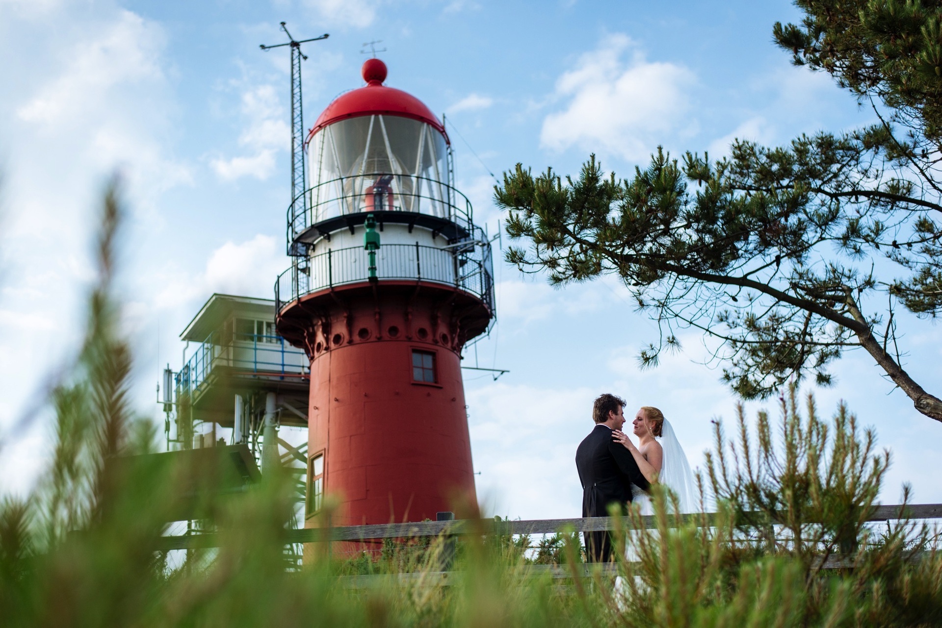 Bruidsfotograaf Vlieland