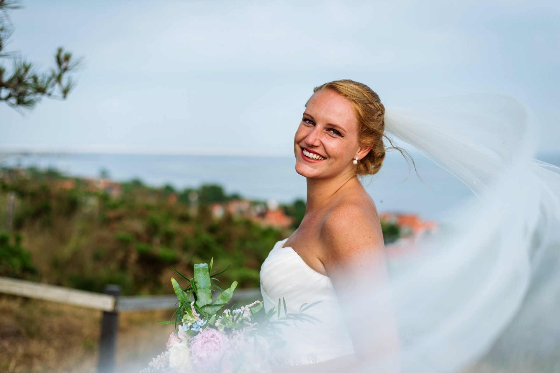 Bruidsfotograaf Vlieland