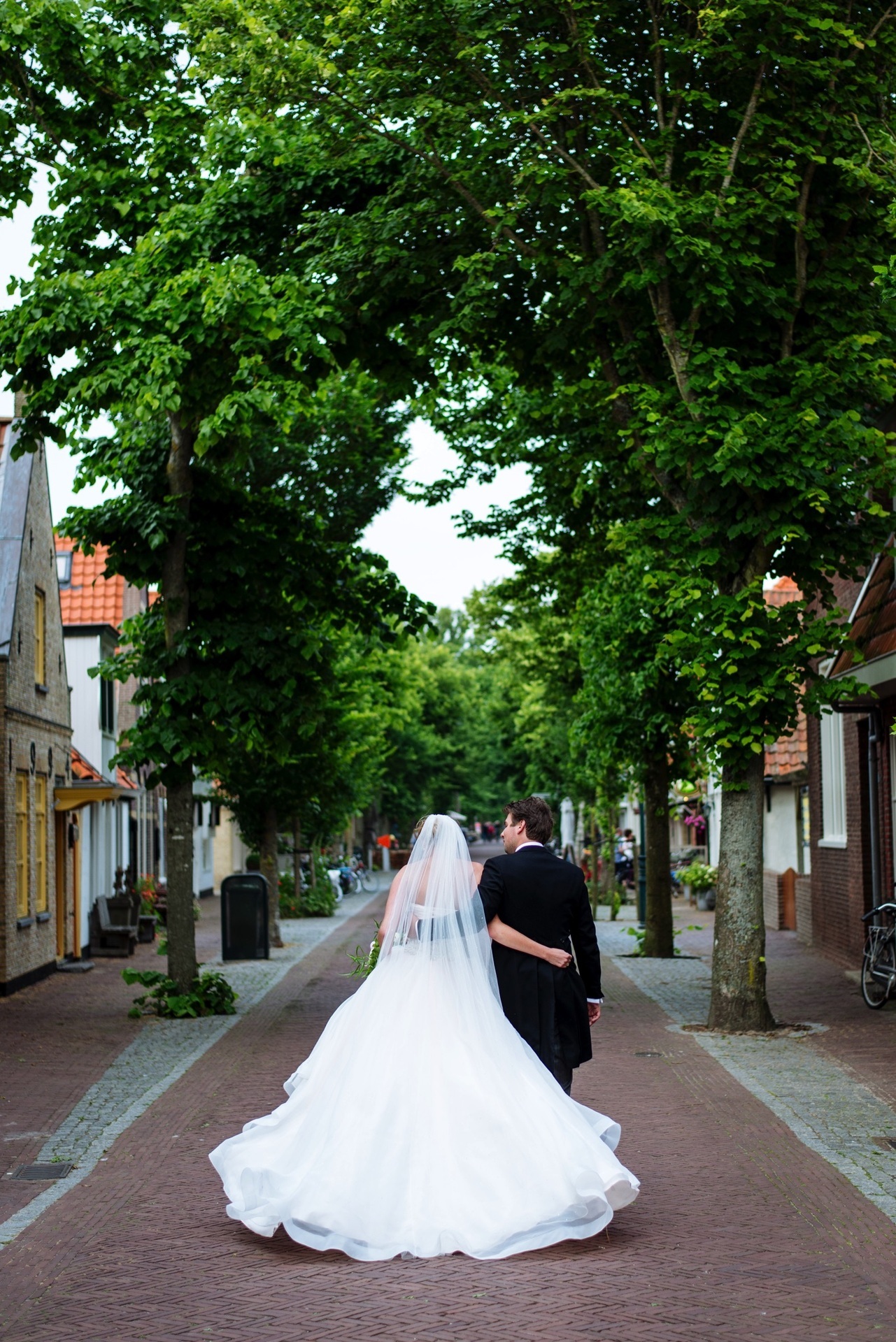 Bruidsfotograaf Vlieland