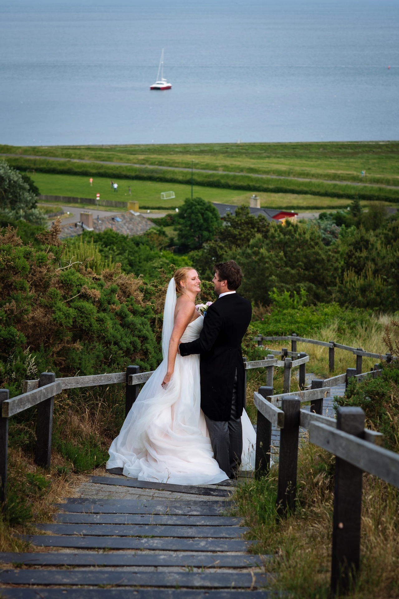 Bruidsfotograaf Vlieland
