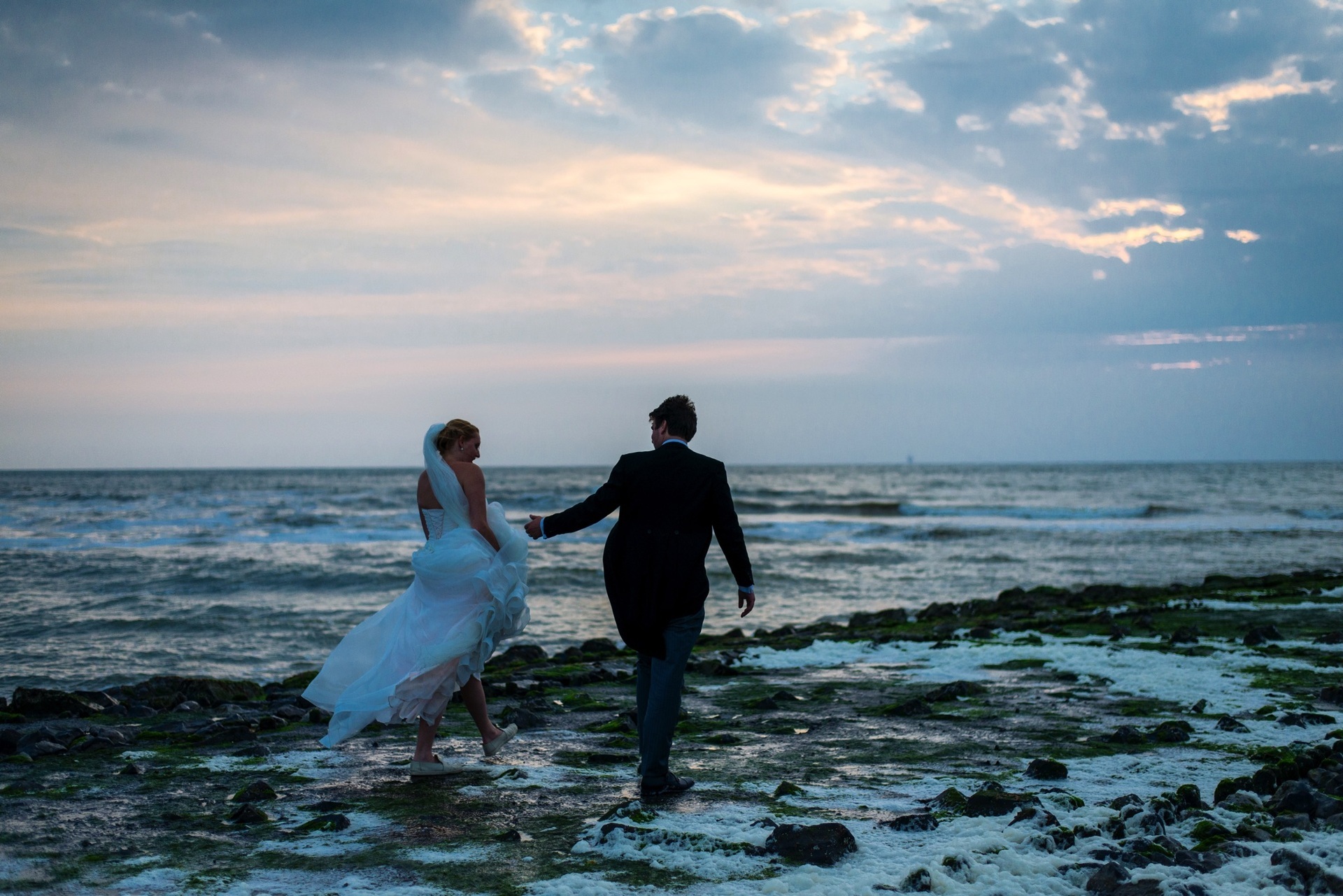 Bruidsfotograaf Vlieland