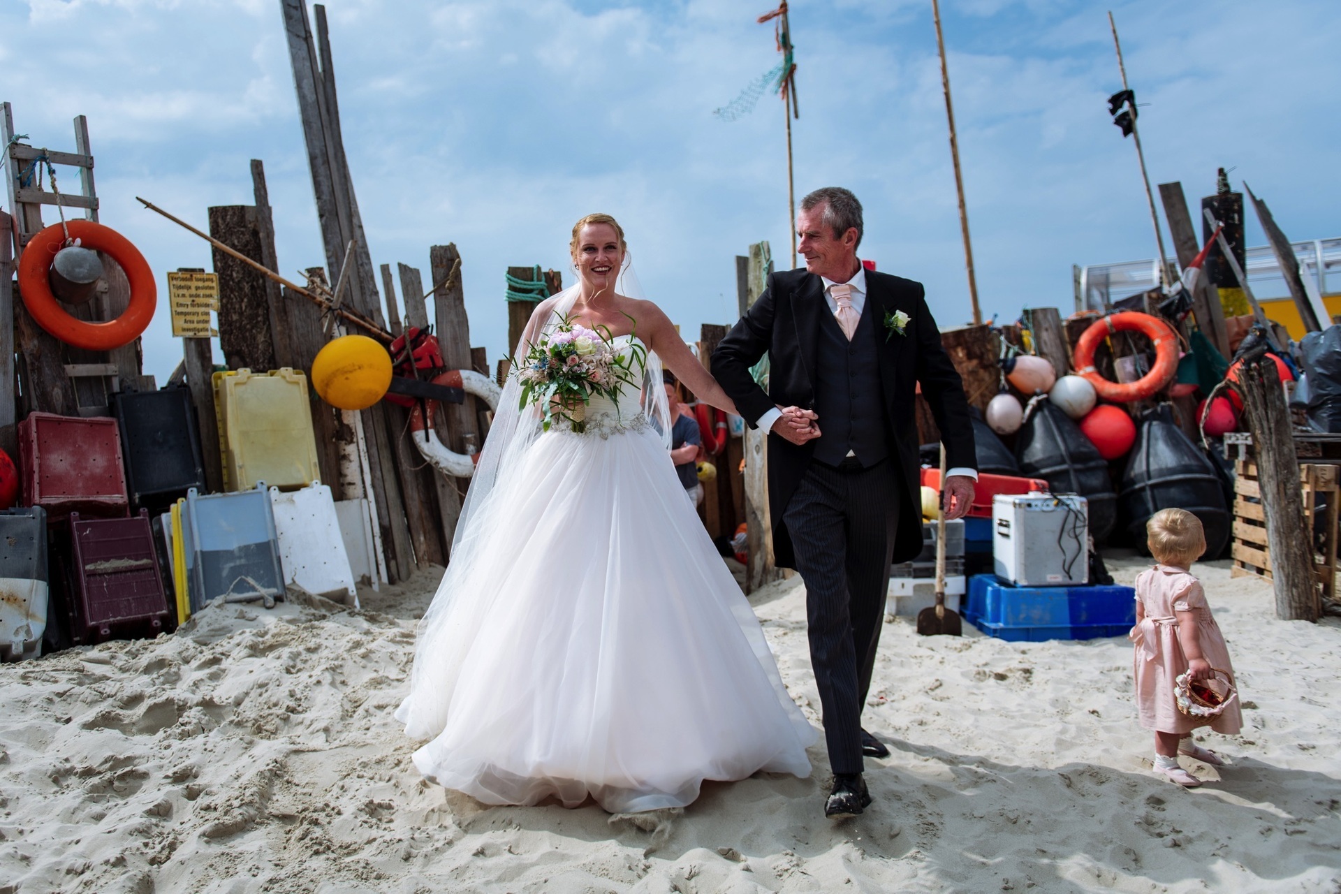 Bruidsfotograaf Vlieland
