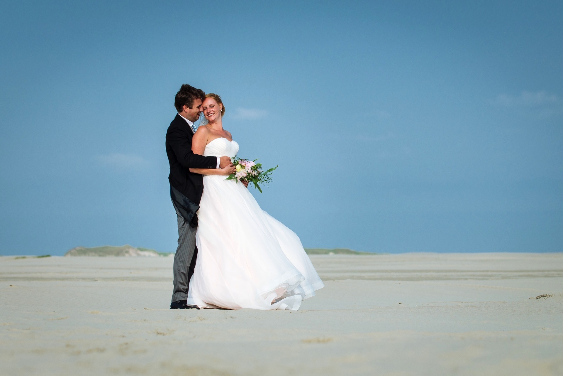 Bruidsfotograaf Vlieland