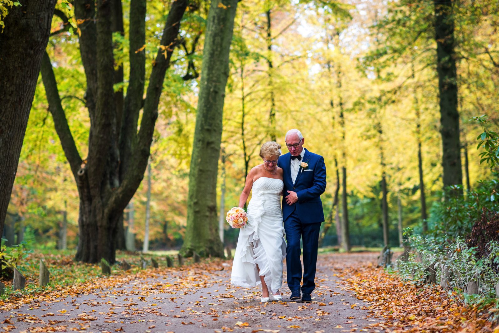 Bruidsfotograaf Zeist - Utrecht