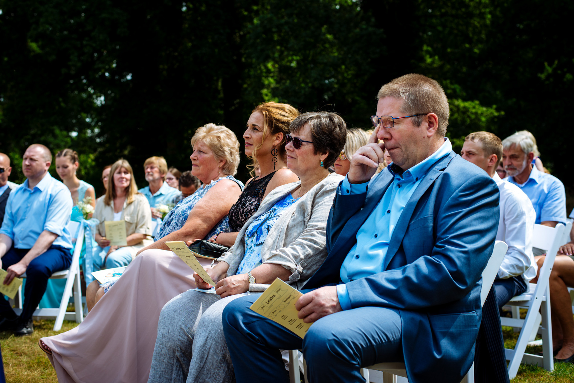 Bruidsfotograaf Kasteel Amerongen