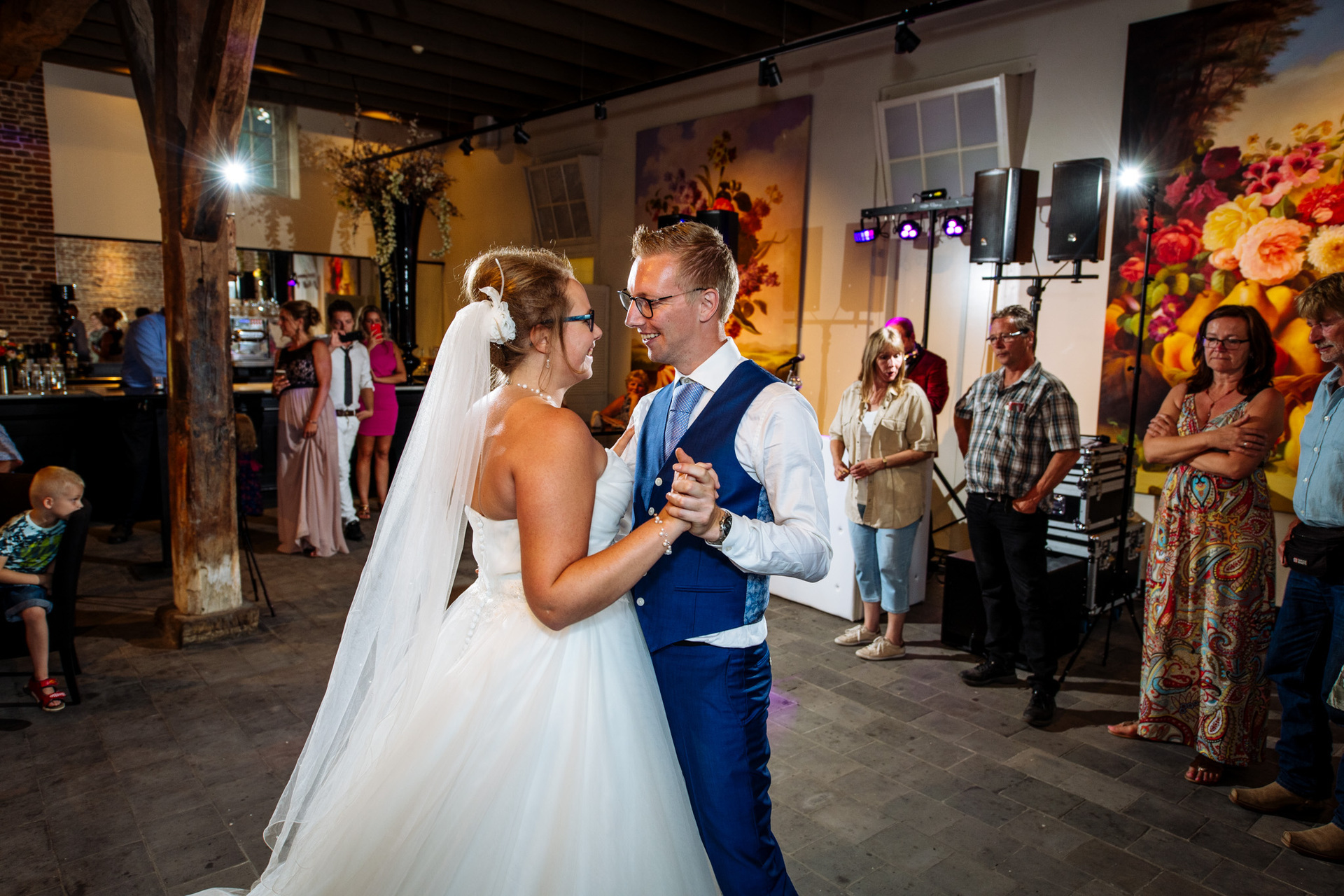 Bruidsfotograaf Kasteel Amerongen