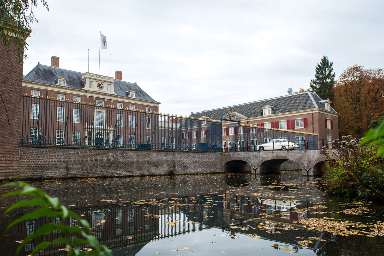 Bruidsfotograaf Zeist - Utrecht