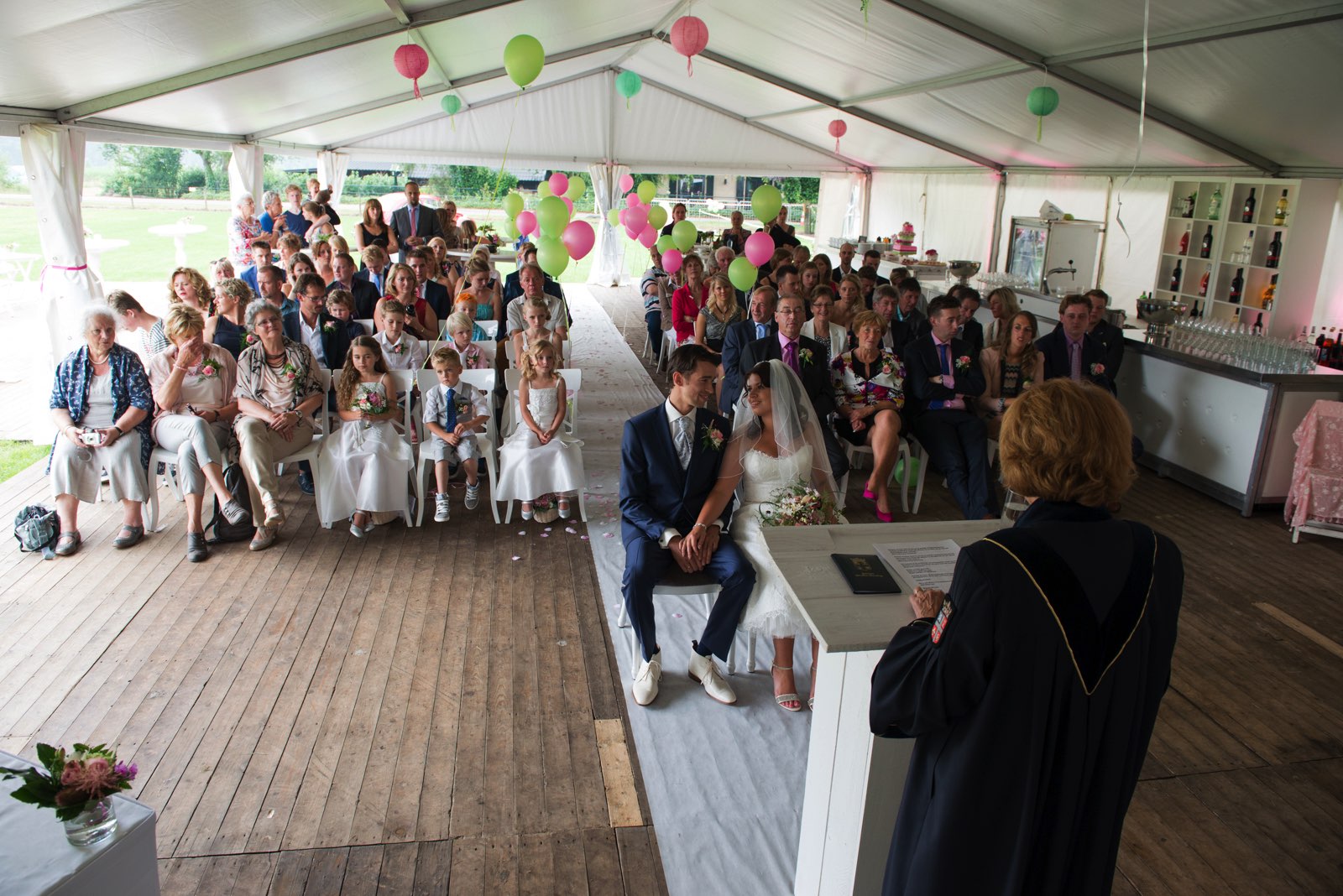 Bruidsfotograaf Maarsbergen - Utrecht