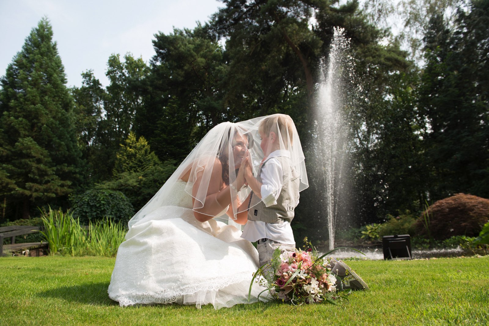 Bruidsfotograaf Maarsbergen - Utrecht