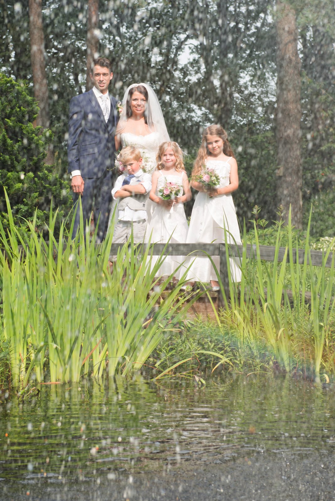 Bruidsfotograaf Maarsbergen - Utrecht