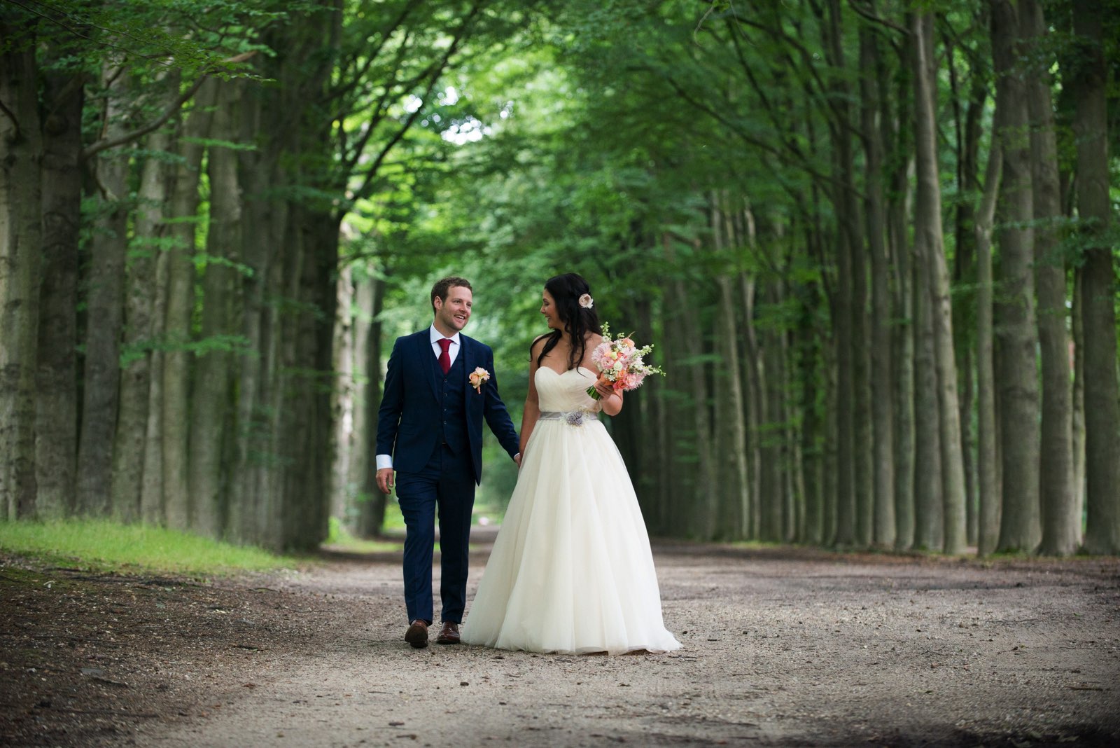 Bruidsfotograaf Lage Vuursche - Utrecht