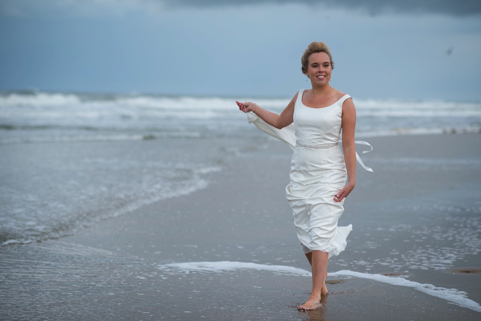 Bruidsfotograaf Castricum aan Zee - Katwijk aan Zee