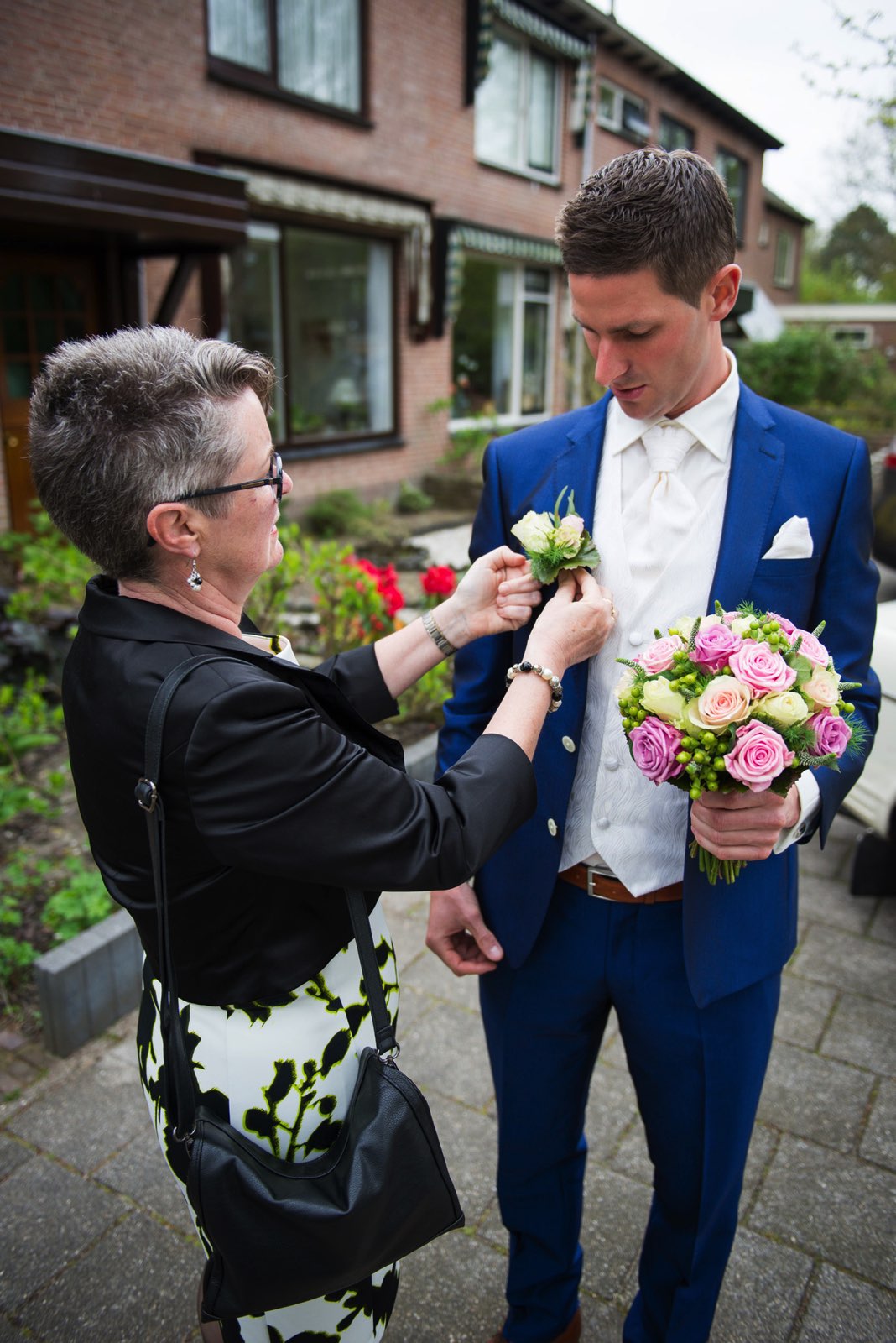 Bruidsfotograaf Heiloo - Alkmaar