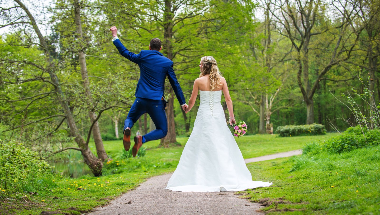 Bruidsfotograaf Heiloo - Alkmaar