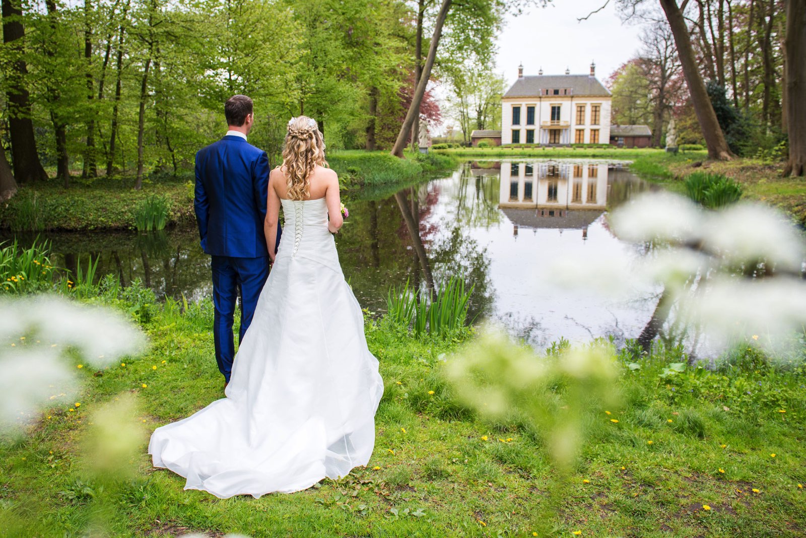 Bruidsfotograaf Heiloo - Alkmaar