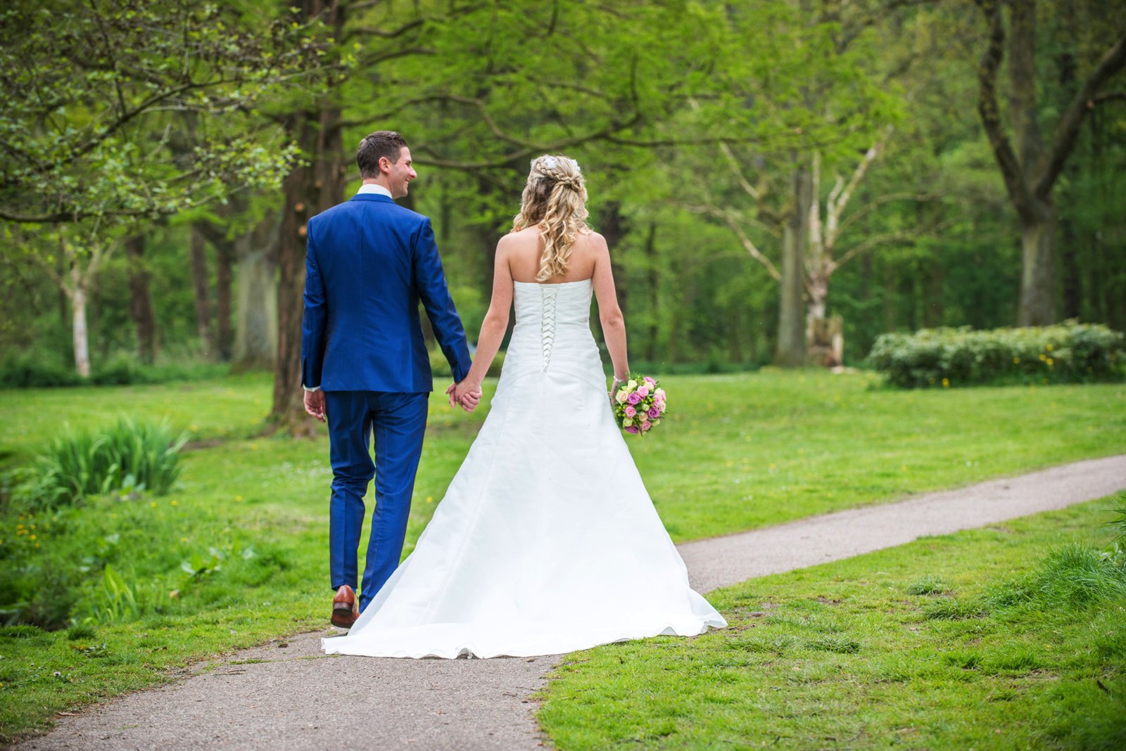 Bruidsfotograaf Heiloo - Alkmaar