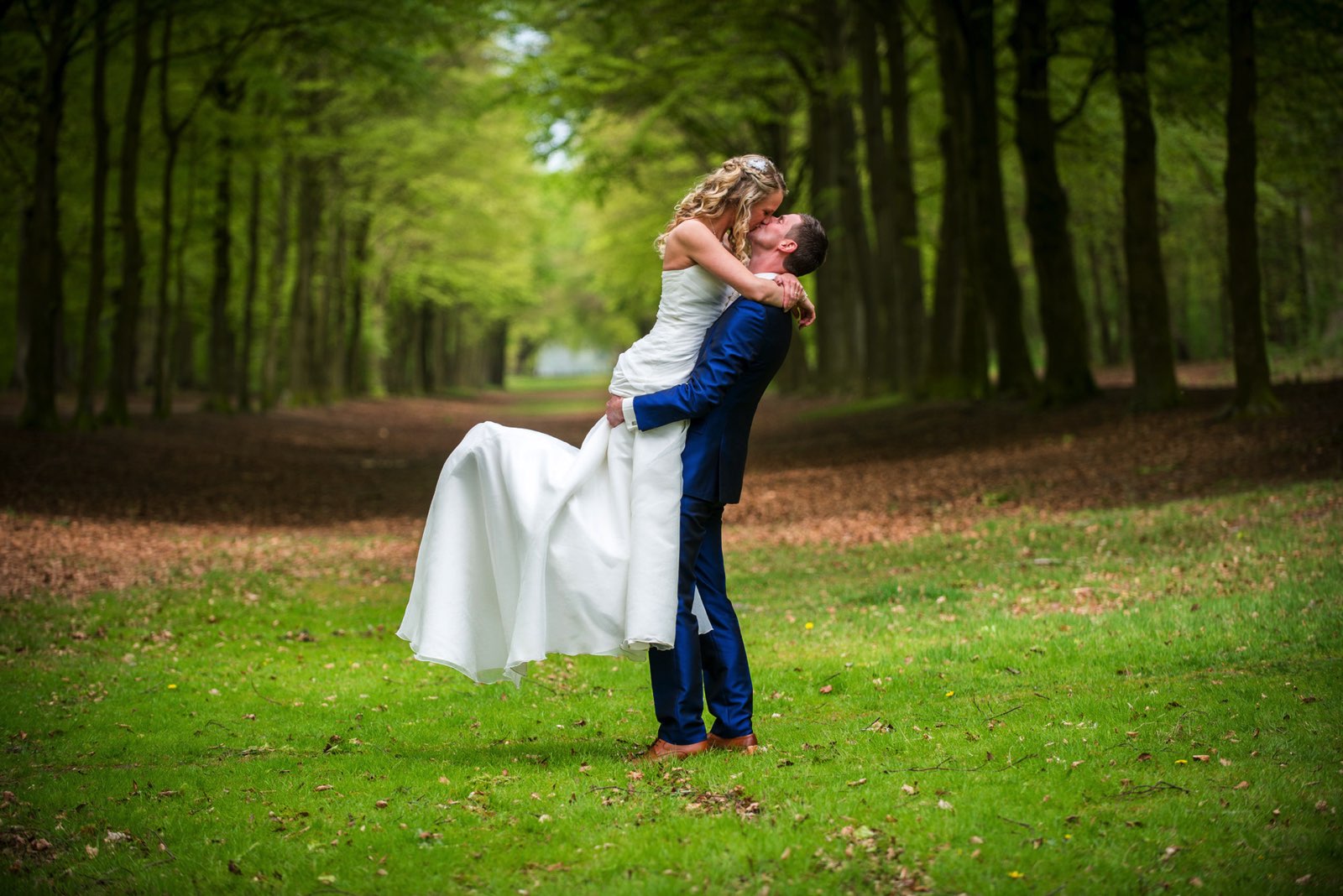 Bruidsfotograaf Heiloo - Alkmaar