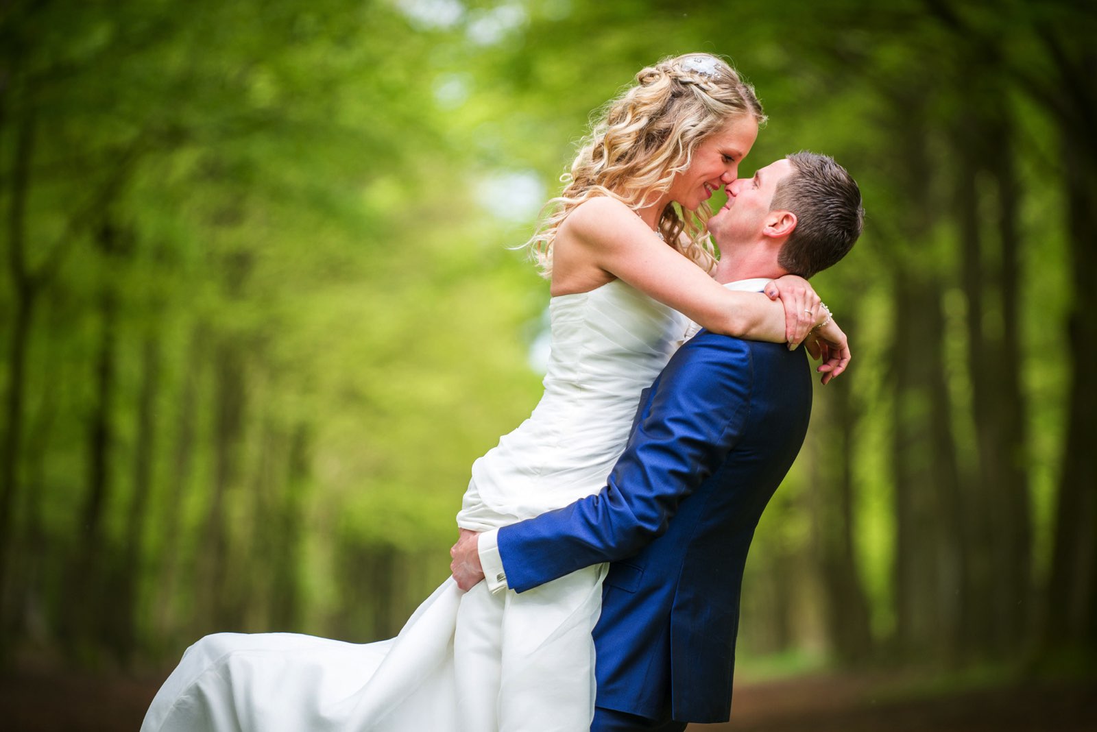 Bruidsfotograaf Heiloo - Alkmaar