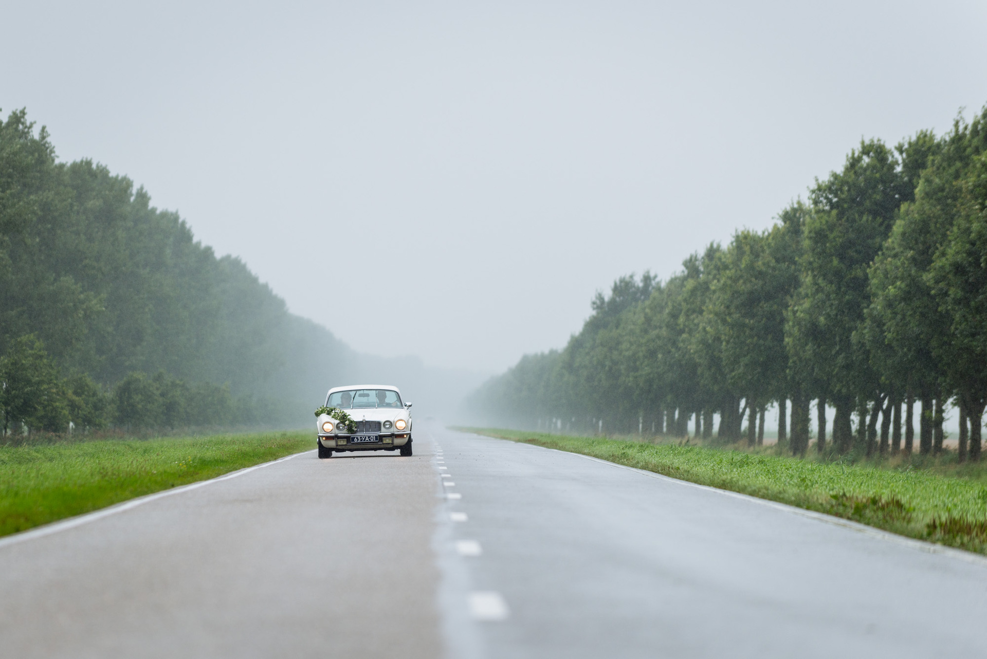 Bruidsfotograaf Trouwen op de Hei - De Mof - Leusden