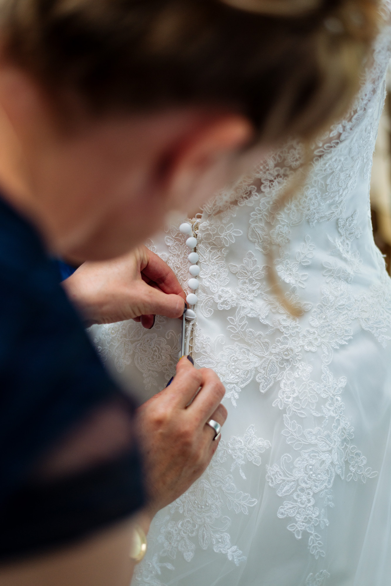 Bruidsfotograaf Trouwen op de Hei - De Mof - Leusden