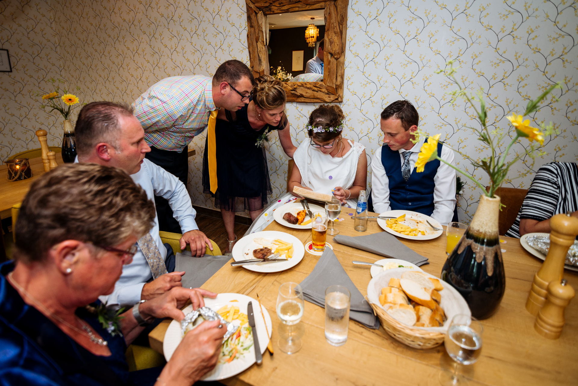 Bruidsfotograaf Trouwen op de Hei - De Mof - Leusden