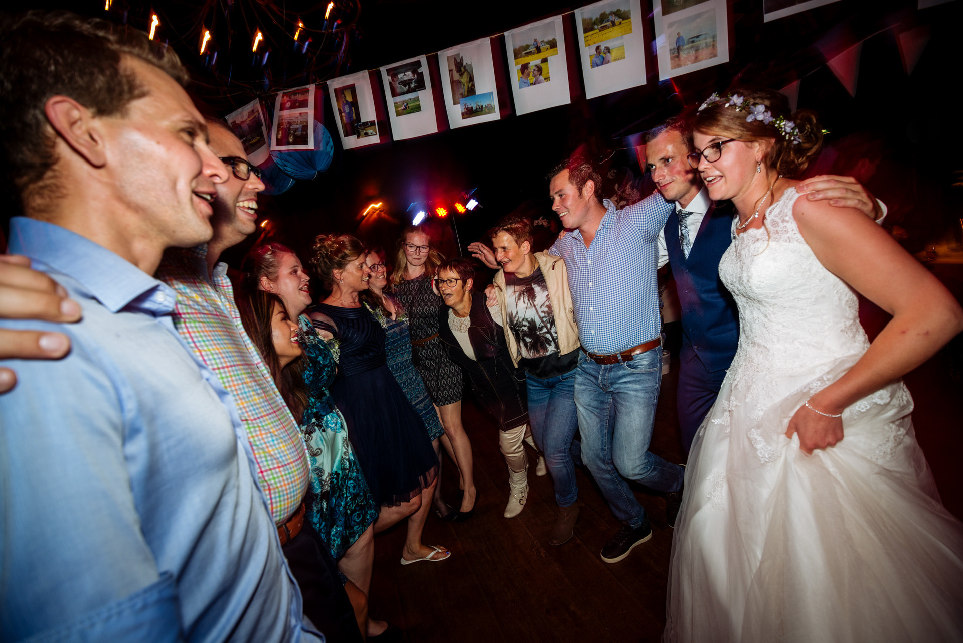 Bruidsfotograaf Trouwen op de Hei - De Mof - Leusden