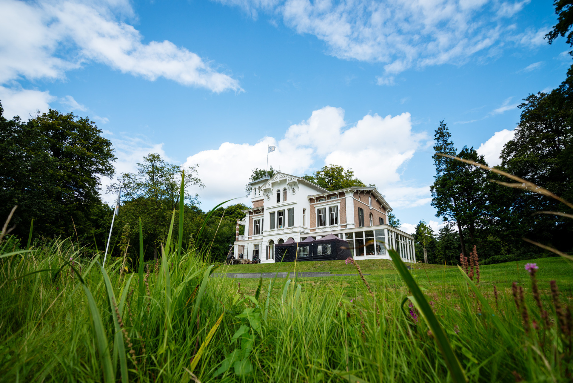 Bruidsfotograaf Jachthuis Beukenrode, Doorn