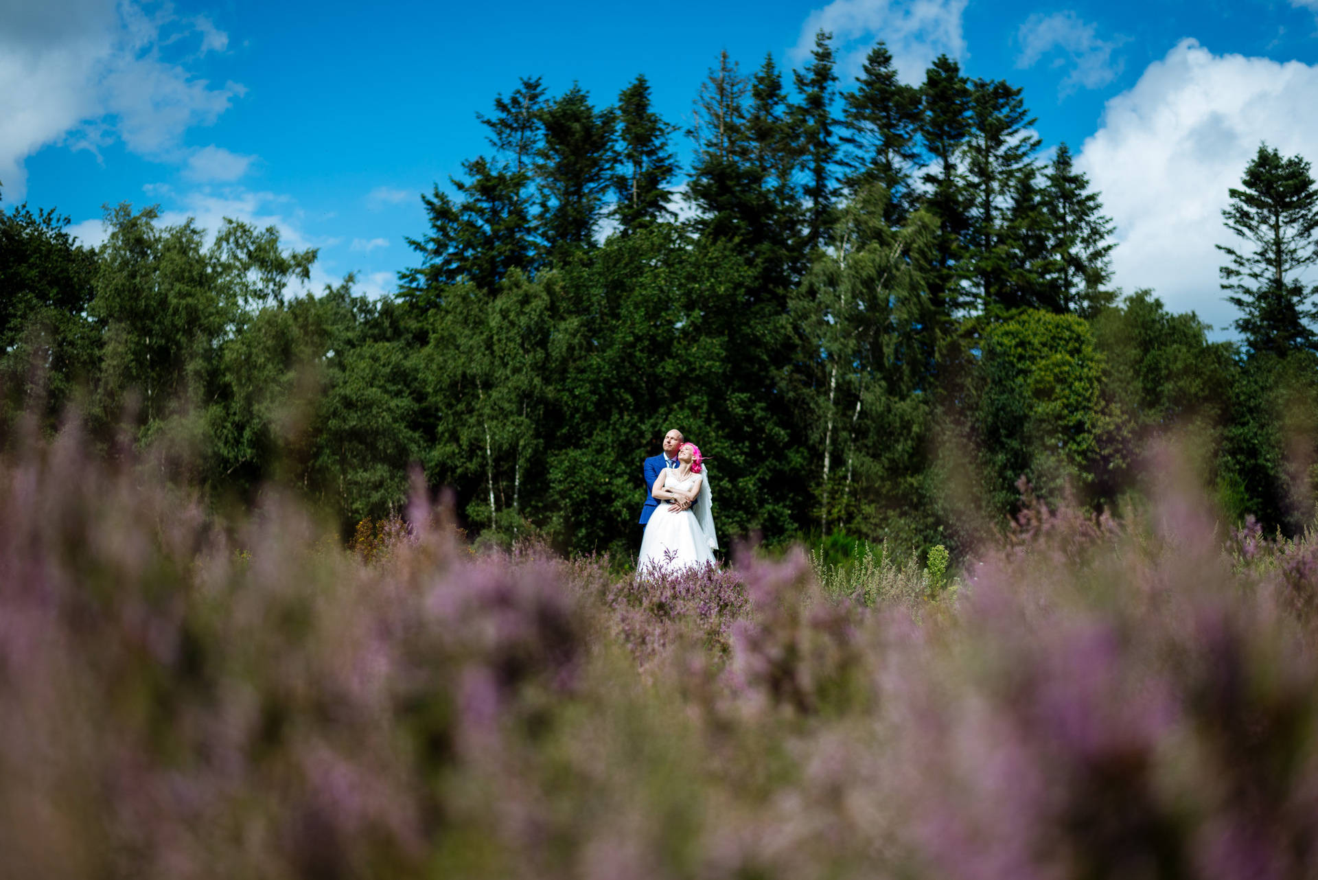 Bruidsfotograaf Jachthuis Beukenrode, Doorn