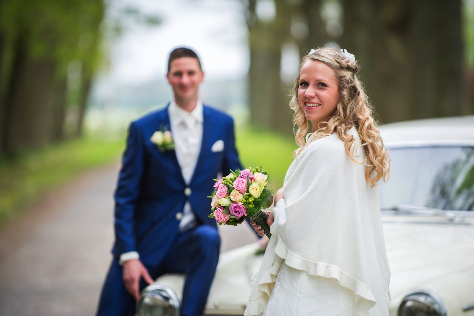 Bruidsfotograaf Heiloo - Alkmaar