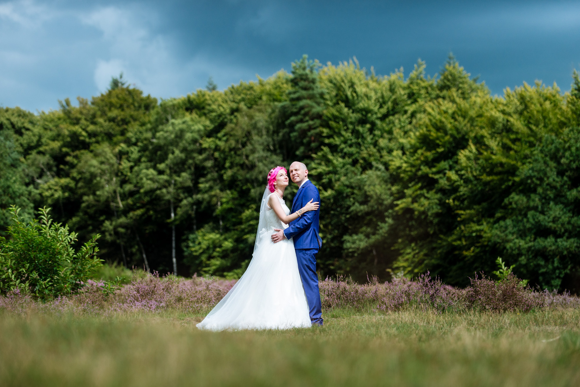 Bruidsfotograaf Jachthuis Beukenrode, Doorn
