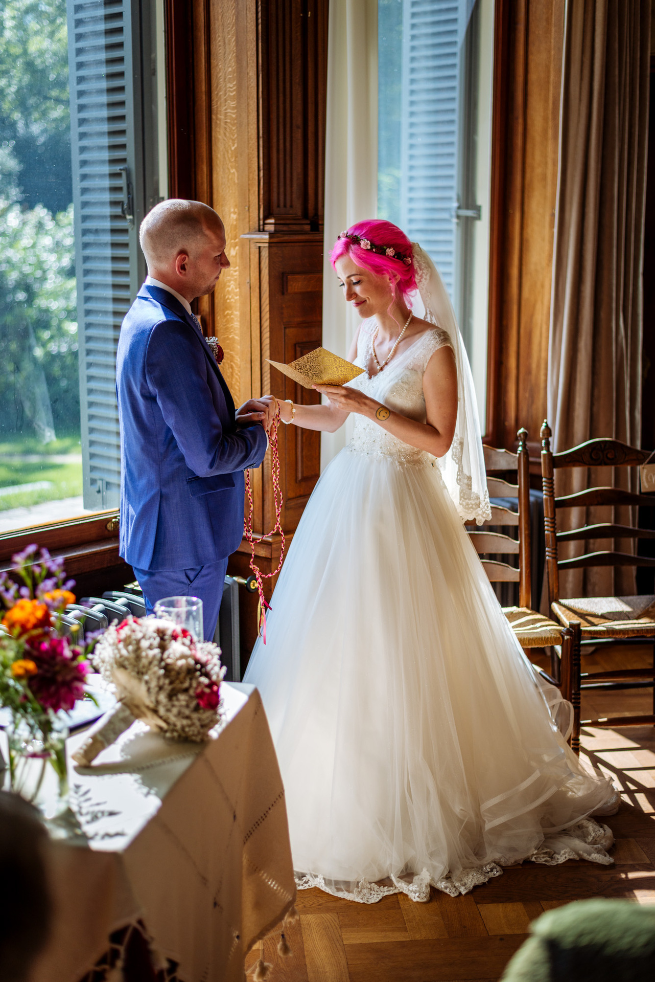 Bruidsfotograaf Jachthuis Beukenrode, Doorn