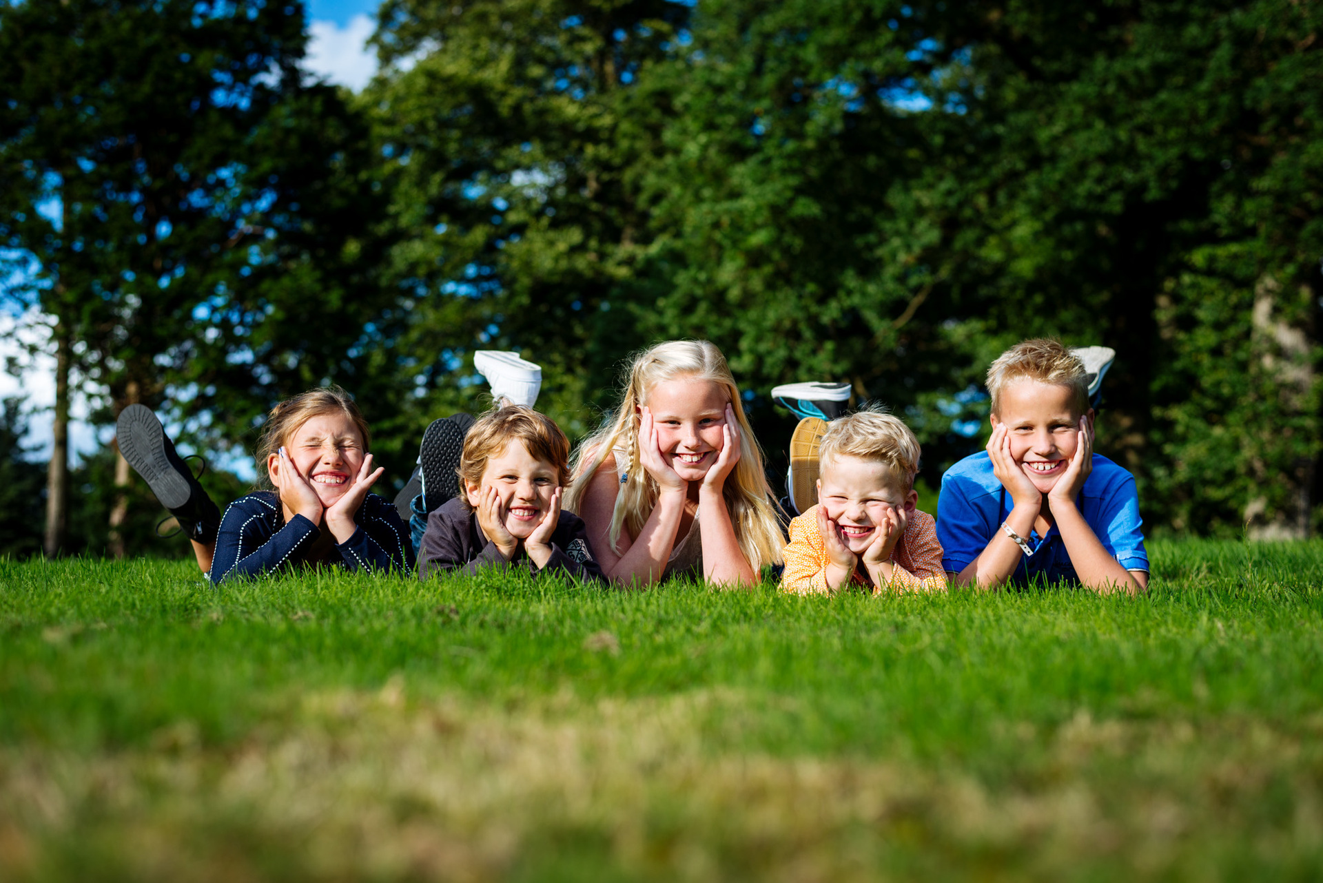 Bruidsfotograaf Jachthuis Beukenrode, Doorn