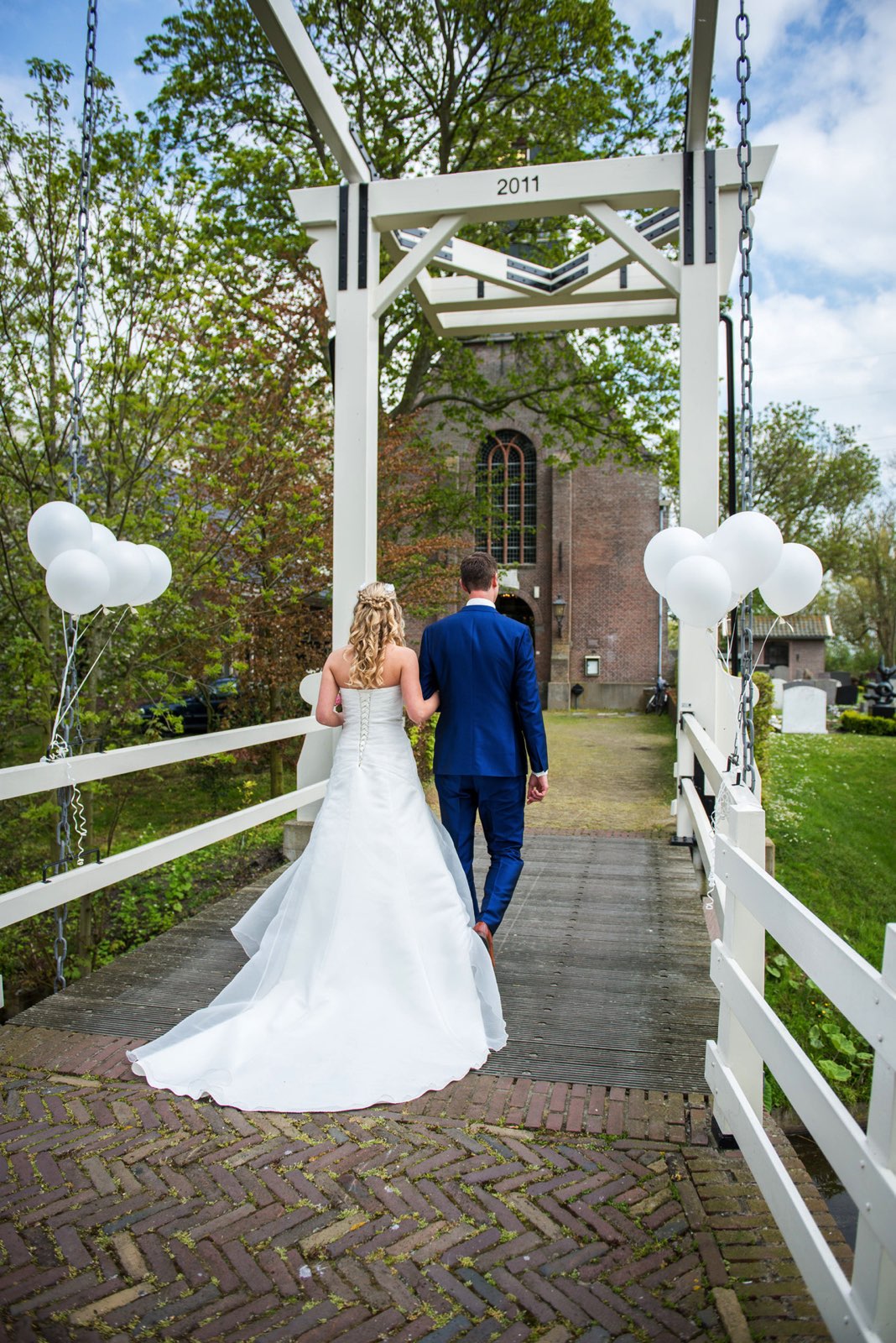 Bruidsfotograaf Heiloo - Alkmaar