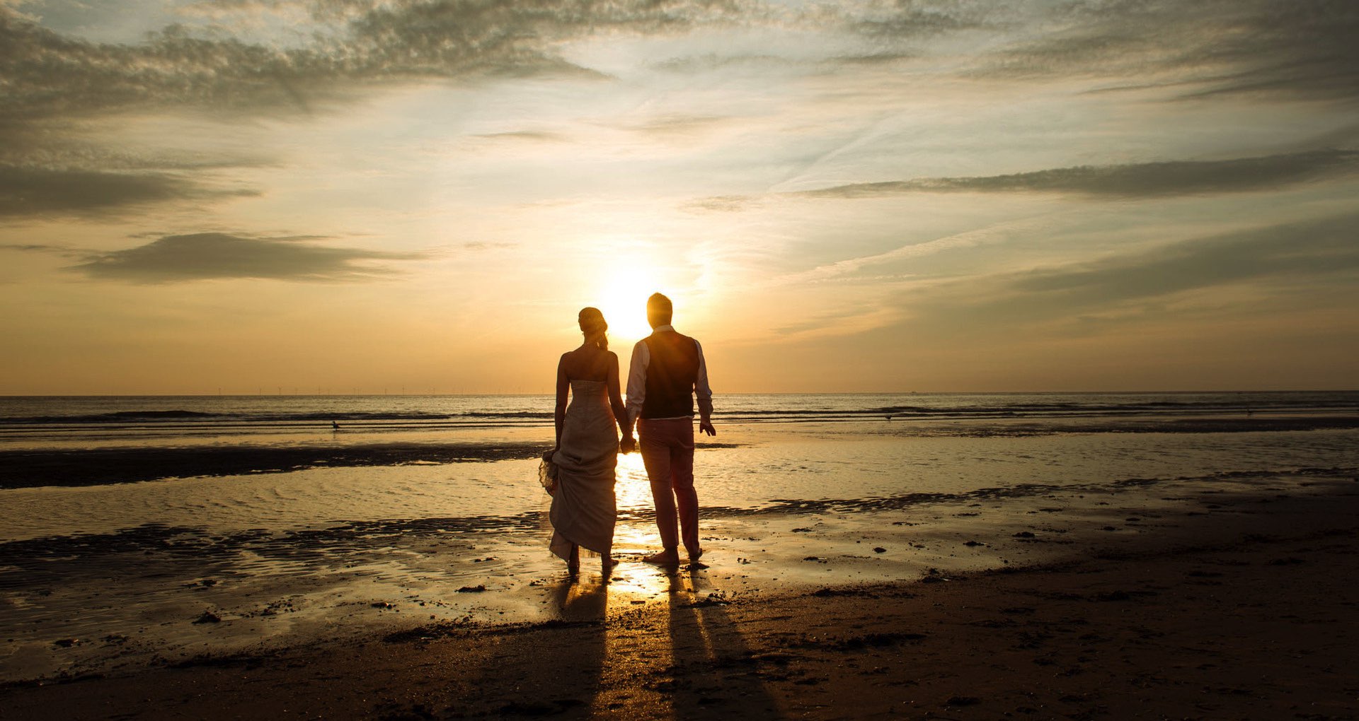 Bruidsfotograaf Castricum aan Zee